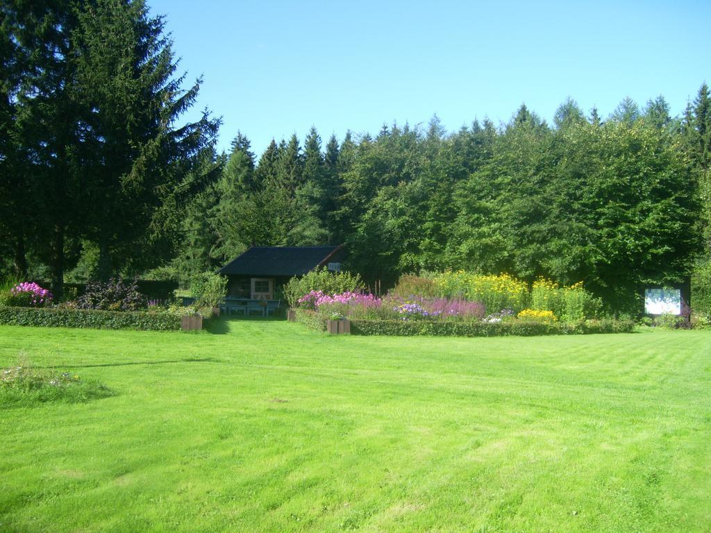 Villa Heidehof Hellenthal Extérieur photo