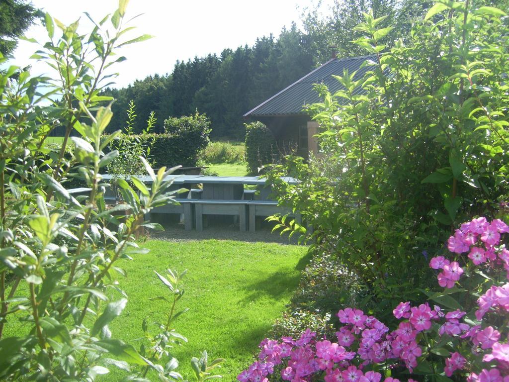 Villa Heidehof Hellenthal Extérieur photo