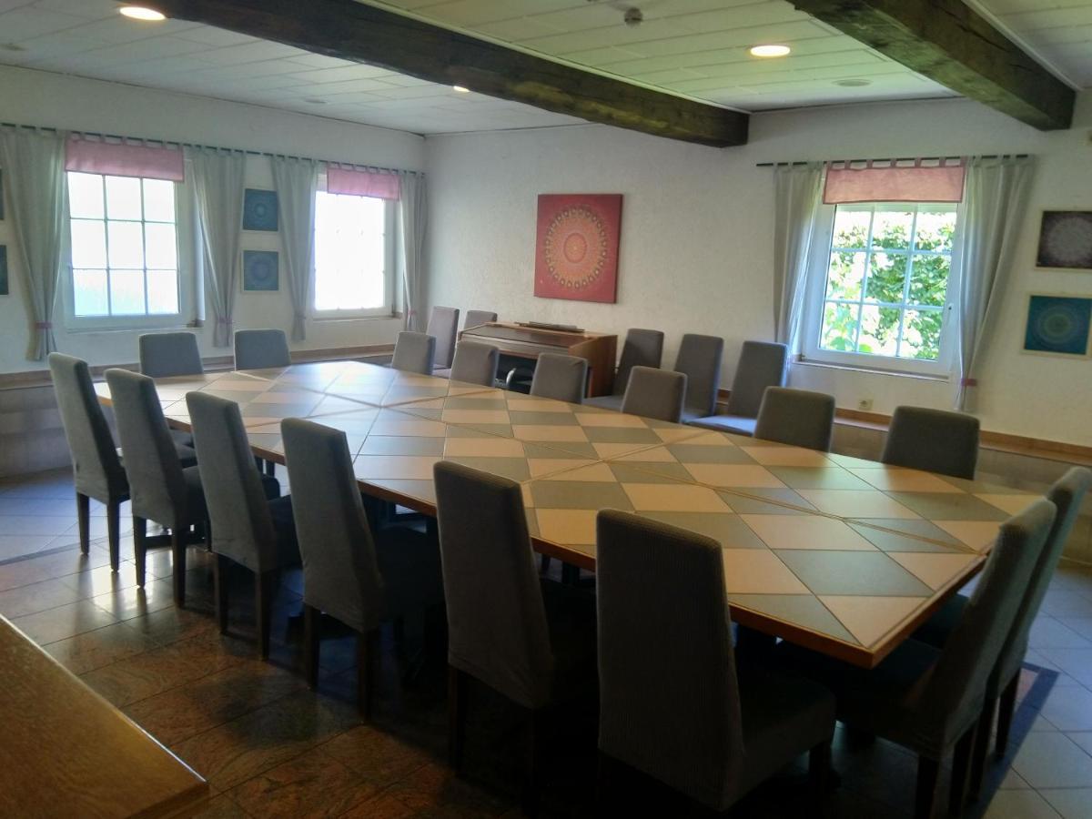 Villa Heidehof Hellenthal Extérieur photo