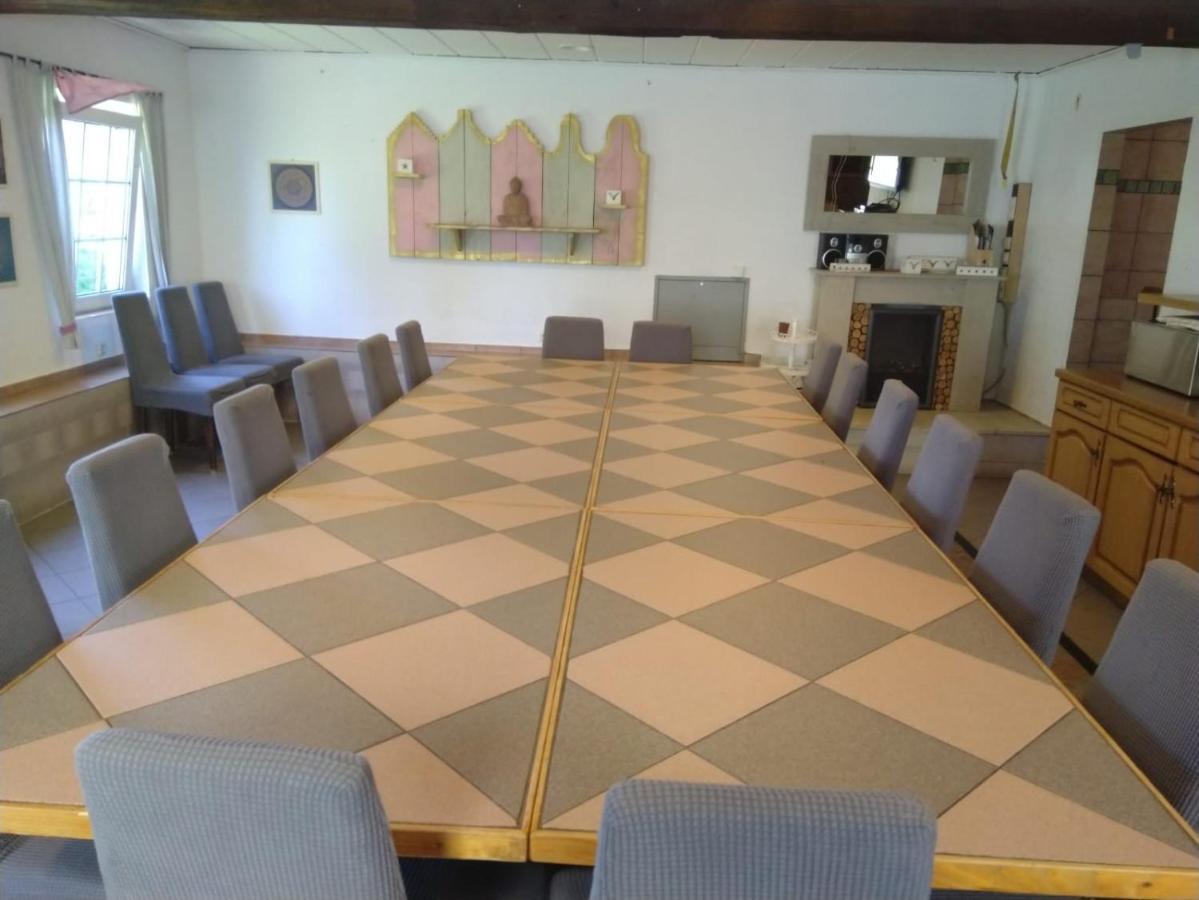 Villa Heidehof Hellenthal Extérieur photo