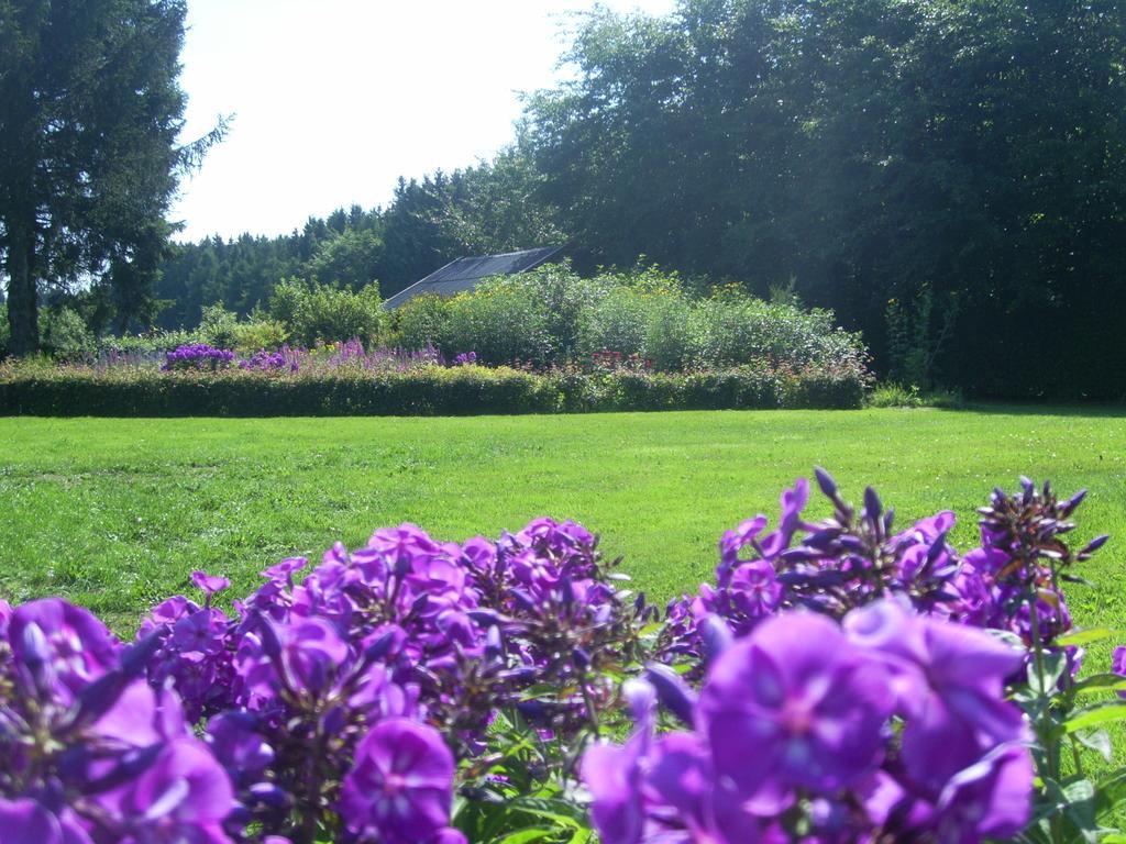 Villa Heidehof Hellenthal Extérieur photo